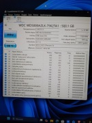 dysk twardy 500gb 3.5 sprawny #w98