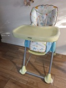 Krzesełko do karmienia Bebe Confort model OMEGA