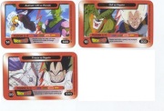 Karty Dragon Ball Z, GT Chio Walki