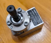 Pompa zębata dozująca izocyjanian RAMPF, Barmag 0,6cm3, NOWA