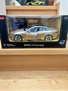 BMW I4 CONCEPT zdalnie sterowane auto RASTAR 1:14 oryginalna zabawka BMW