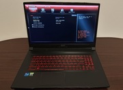 mSi Katana GF76 | 17,3" | i7-11800H | RTX 3060 | 32 GB | 512 GB | BRAK OS