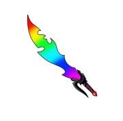 Chroma Heat mm2 Roblox 