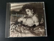 Madonna - Like a virgin CD