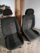 Siedzenia fotele golf 3 III MK3