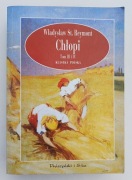 Chłopi III-IV, Władysław Reymont