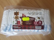 pieluchy dla psa, rozmiar S