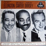 Ellington~Carter~Dorsey | plytawinyl | ACL 1176 ~ stan BDB