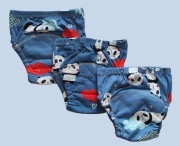 Nowe majtki treningowe dla chłopca nauka sikania odpieluchowanie 