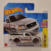 HOT WHEELS '99 FORD F-150 SVT LIGHTNING