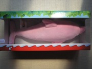 Delfinek NATOONS Kinder - maskotka nowa