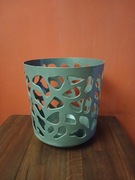 Osłona doniczki lamela duza