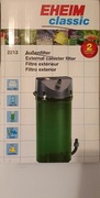 Filtr EHEIM Clasic 250 2213 komplet używany (201)