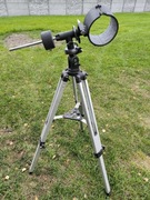 Montaż pralaktyczny do teleskopu 