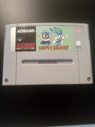 SNES Tiny Toon Buster Busts Loose! 