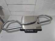 Kierownica 590mm Stal 25,4mm 
