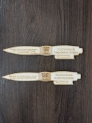 Zakładka długopis 