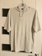 T-shirt Bluza z kapturem S FSBN biała