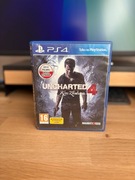Uncharted 4: Kres Złodzieja (PS4) PL