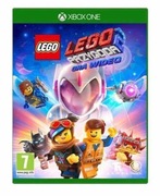 LEGO PRZYGODA 2 PL XBOX ONE XBOX ONE S X