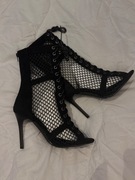 Buty do tańca high heels 40