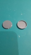 Podstawki 25mm do Warhammera i gier bitewnych - zestaw 5 sztuk