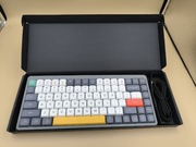 Mechaniczna klawiatura bezprzewodowa YK 75 