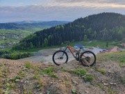 Ghost Riot EN, Enduro Z1 Bomber