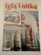 Igłą i nitką 5-6/2007 najładniejsze robótki ręczne