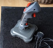 Joystick analogowy Sabre, złącze D-SUB 15 pin