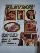 Playboy 1 / rok 1985 Unikat 