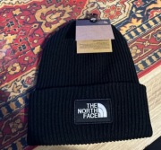 Czarna czapka The North Face