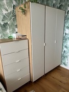 Meble VOX kolekcja SIMPLE - szafa, komoda