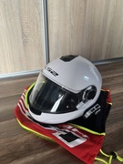 Kask motocyklowy L52 STROBE rozmiar XS+ Intercom G5 PRO z kamerą 1080p