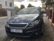 Peugeot 308 HDI 120KM – 2016 (XI), Oszczędny, zadbany, dobrze wyposażony!