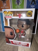 Michael Jordan 193 Funko Pop Chicago Bulls