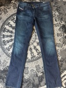 DIESEL LIV - jeansy 30/32