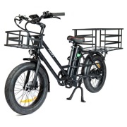 Rower elektryczny mocny fatbike 48V 20.8Ah
