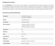 Soczewki Biofinity +5 5 szt