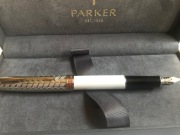 Pióro wieczne Parker Sonnet Perła i Metal CT SO947310