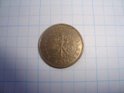 Polska moneta 5 gr groszy 2011