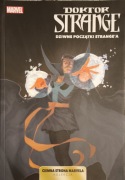 Doktor Strange Dziwne początki Strangea- Kolekcja Ciemna Strona Marvela NR9