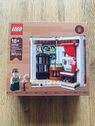LEGO 40766 - Hołd dla książek Jane Austen