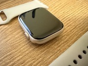 Apple Watch Series 8 45mm GPS+Cellular Srebrny | Komplet