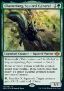 Chatterfang, Squirrel General JP