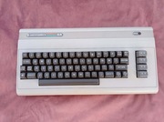 Commodore 64 made in Germany piękne