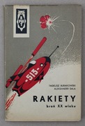 1242 Rakiety broń XX wieku Tadeusz Burakowski Aleksander Sala 