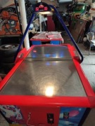 CYMBERGAJ air hockey,stół do hokeja WIK Gold 2 8ft TRANSPORT raty gwarancja