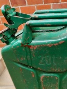 Kanister metalowy 20 L