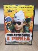 Bohaterowie z piekła (DVD) WOJENNY
